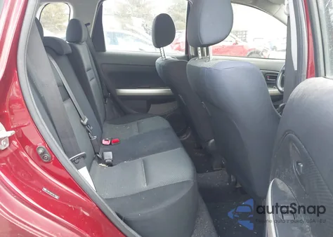 2006 Scion Xa из США, поврежденный, VIN JTKKT624760153401